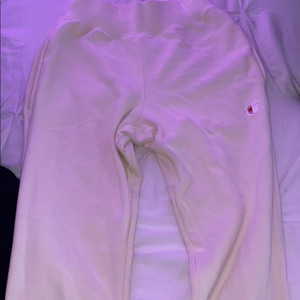 Champion sweatpants